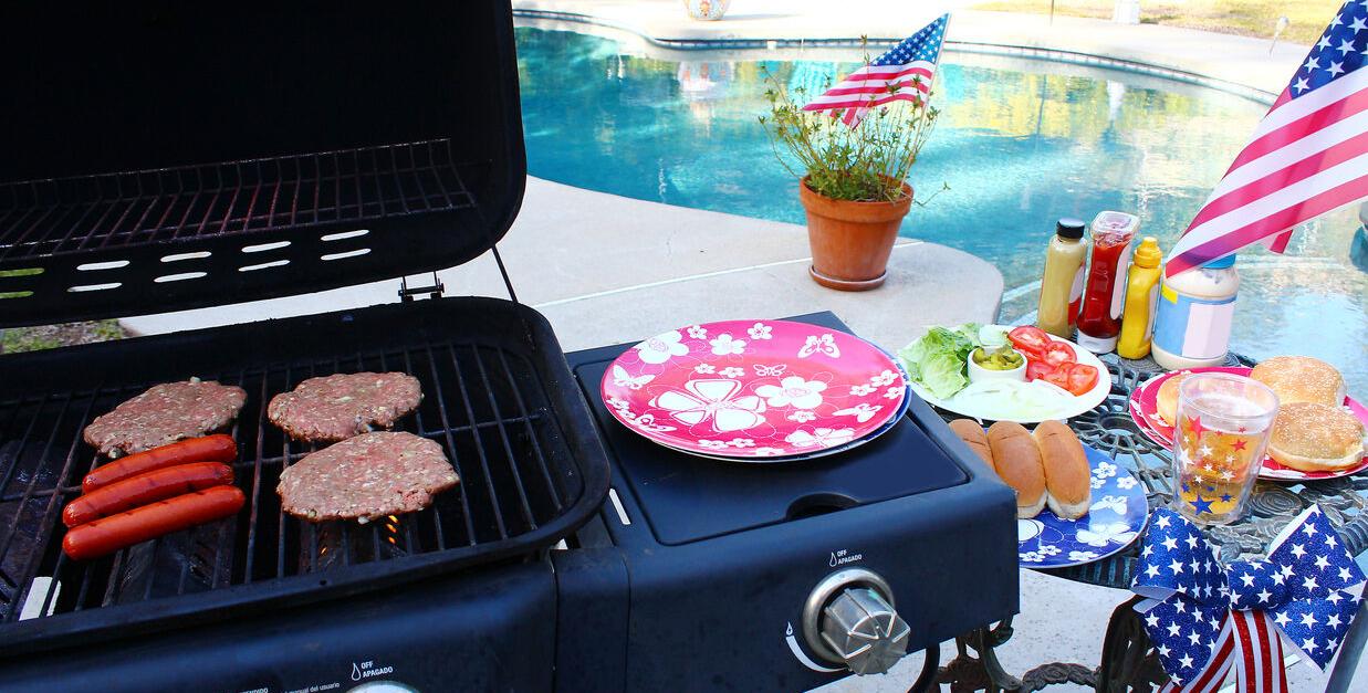 Memorial Day Weekend: Red Cross Offers Safety Tips
